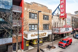 More details for 218-224 State St, Madison, WI - Retail for Lease