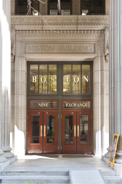 9 Exchange Pl, Salt Lake City, UT à louer - Photo du bâtiment - Image 2 de 7