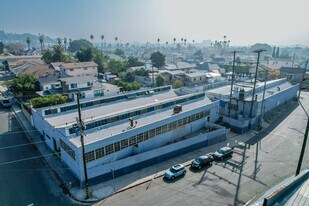 Lincoln Heights Portfolio - Warehouse