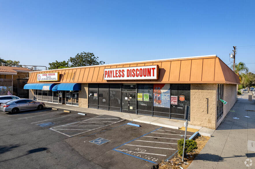 11911 Valley Blvd, El Monte, CA for sale - Primary Photo - Image 1 of 1