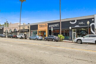 Plus de détails pour 416-424 N Fairfax Ave, Los Angeles, CA - Commerce de détail, Local d'activités à louer
