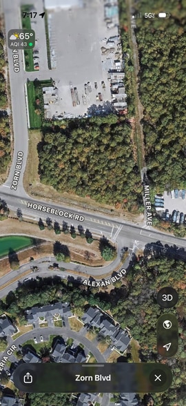 0 Horseblock Rd, Yaphank, NY for sale - Building Photo - Image 2 of 2