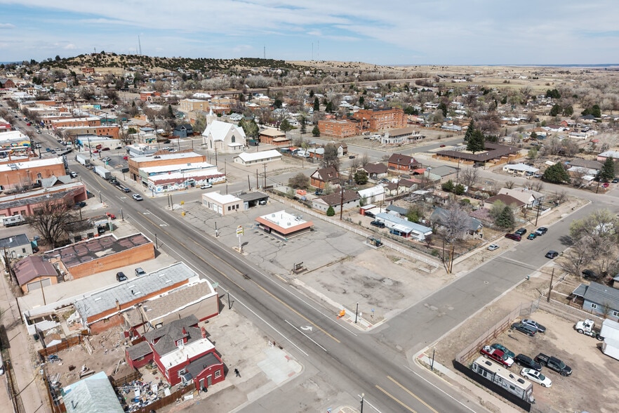 822 Main St, Walsenburg, CO for sale - Aerial - Image 3 of 40