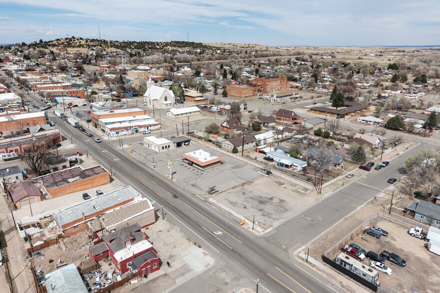 822 Main St, Walsenburg, CO à vendre - Aérien - Image 3 de 40