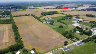 Plus de détails pour E Lytle-Five Points Road, Waynesville, OH - Terrain à vendre