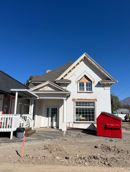 109 E 300 S, Spanish Fork, UT à vendre - Photo du bâtiment - Image 3 de 22