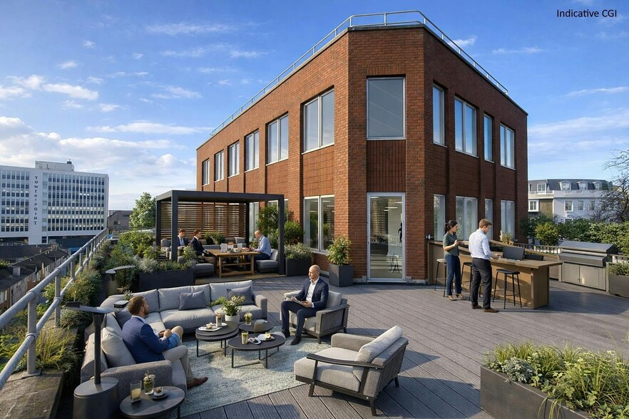 1-5 Queens Road Quadrant, Brighton for lease - Building Photo - Image 3 of 20