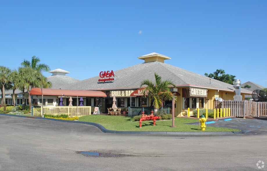3333 N University Dr, Hollywood, FL à louer - Photo du bâtiment - Image 2 de 20
