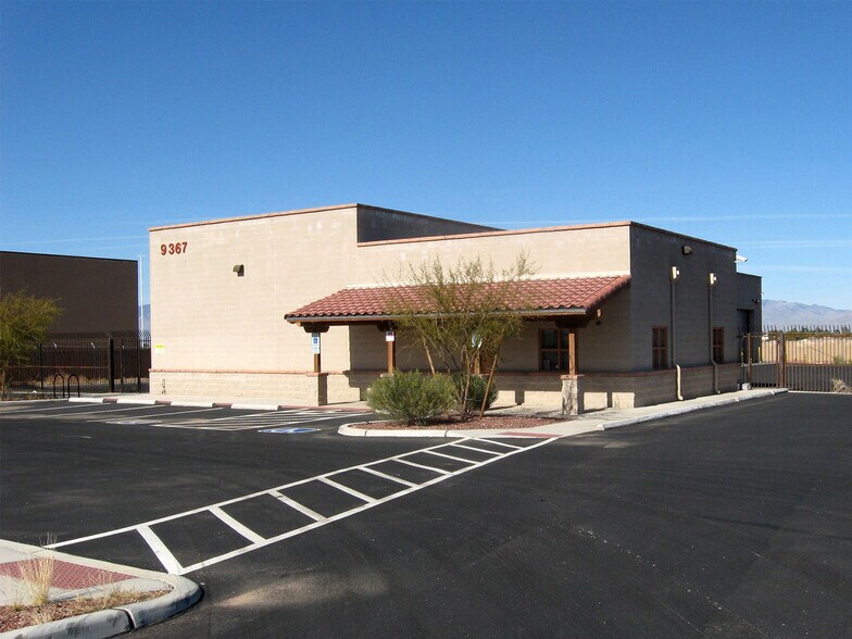 9367 E Old Vail Rd, Tucson, AZ for sale - Primary Photo - Image 1 of 4