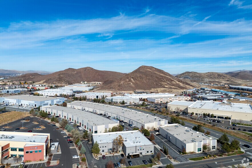 891 Trademark Dr, Reno, NV à louer - Aérien - Image 2 de 9