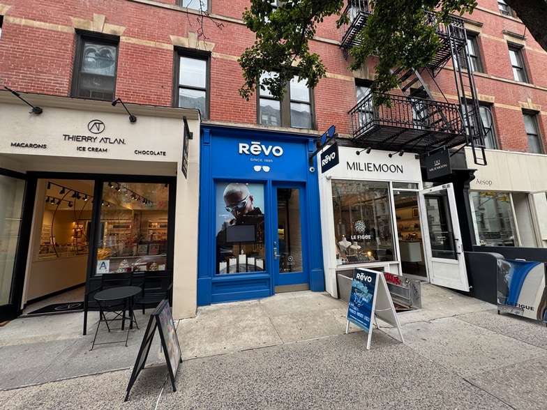 436-442 W Broadway, New York, NY for lease - Building Photo - Image 1 of 1