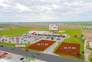 Plus de détails pour Hwy 107 & Comal St, Elsa, TX - Commerce de détail à louer