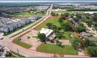 More details for 12755 N Houston Rosslyn Rd, Houston, TX - Retail for Sale