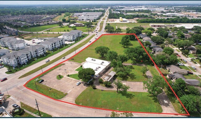 More details for 12755 N Houston Rosslyn Rd, Houston, TX - Retail for Sale