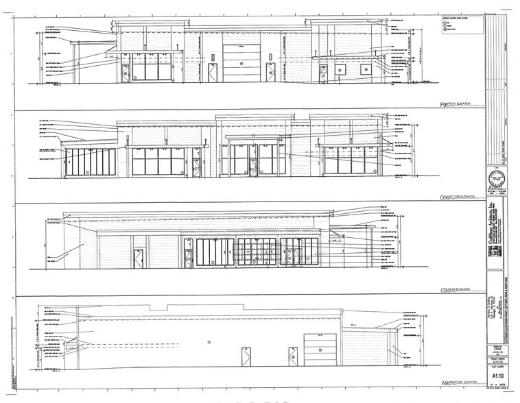 174 S Harrison St, Oswego, IL à louer - Plan de site - Image 2 de 12