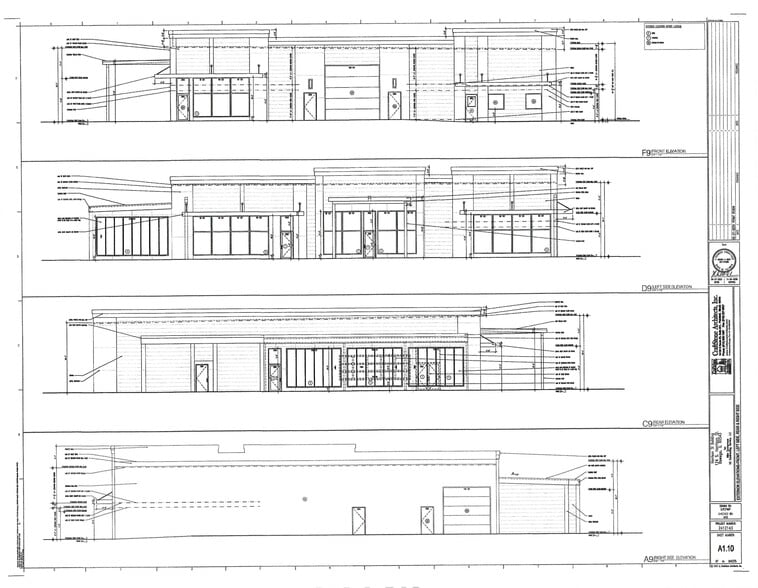 174 S Harrison St, Oswego, IL for lease - Site Plan - Image 2 of 12