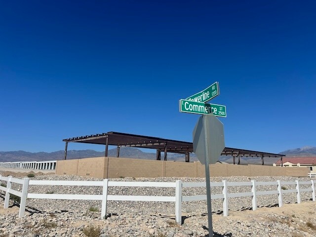 2530 Commerce st, Pahrump, NV for sale - Building Photo - Image 2 of 7