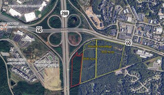 Plus de détails pour 140 Otterdale Woods, Midlothian, VA - Terrain à vendre