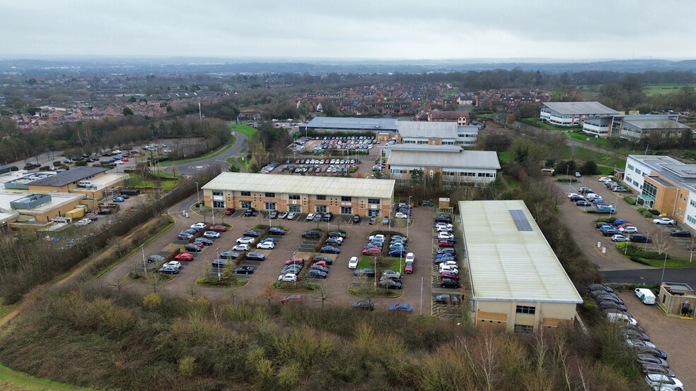 G7 Mellors Rd, Nottingham for lease - Building Photo - Image 3 of 4