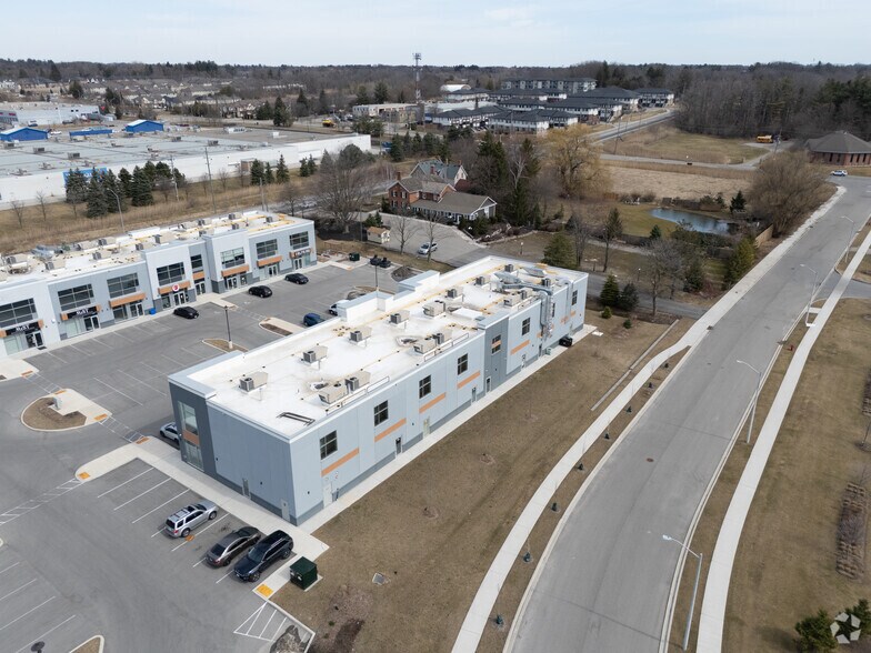 1040 Garner Rd W, Ancaster, ON à vendre - Aérien - Image 2 de 2