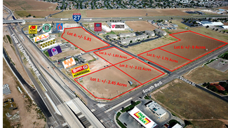 More details for NWC of S. Bell & Loop 335, Amarillo, TX - Land for Sale