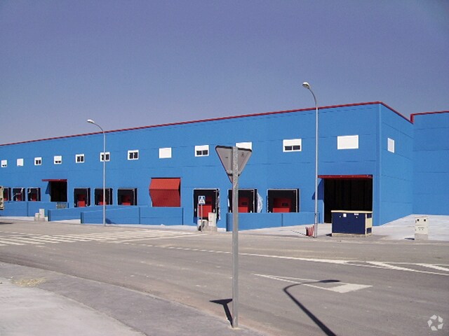 Polígono de Jesús Menchero 1ª Fase, 11, Borox, Toledo for lease - Building Photo - Image 3 of 6
