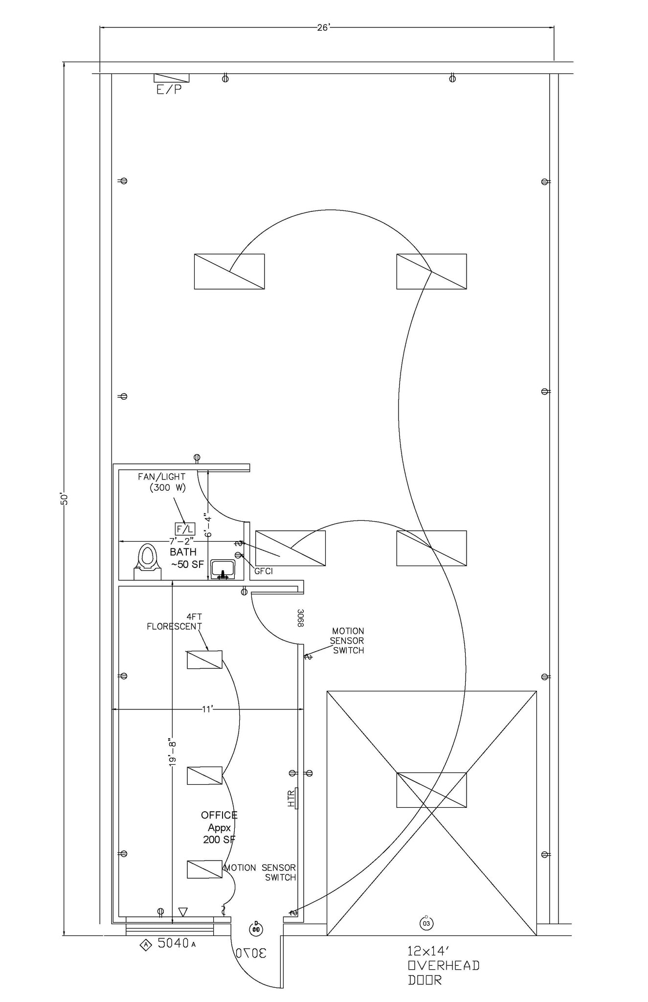5305 NE 121st Ave, Vancouver, WA for lease Interior Photo- Image 1 of 1
