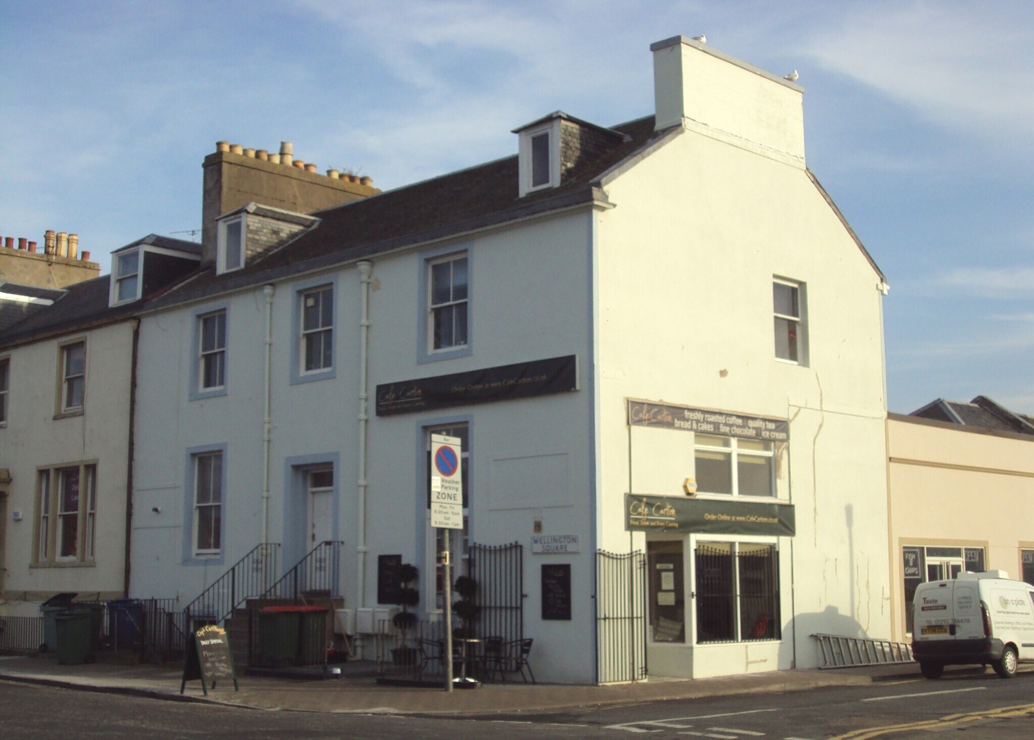 16 Wellington Sq, Ayr à vendre Photo du bâtiment- Image 1 de 3