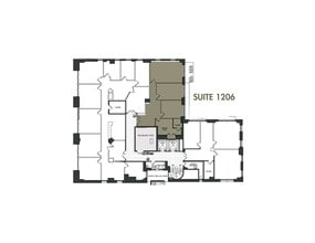 20 Vesey St, New York, NY for lease Floor Plan- Image 1 of 1