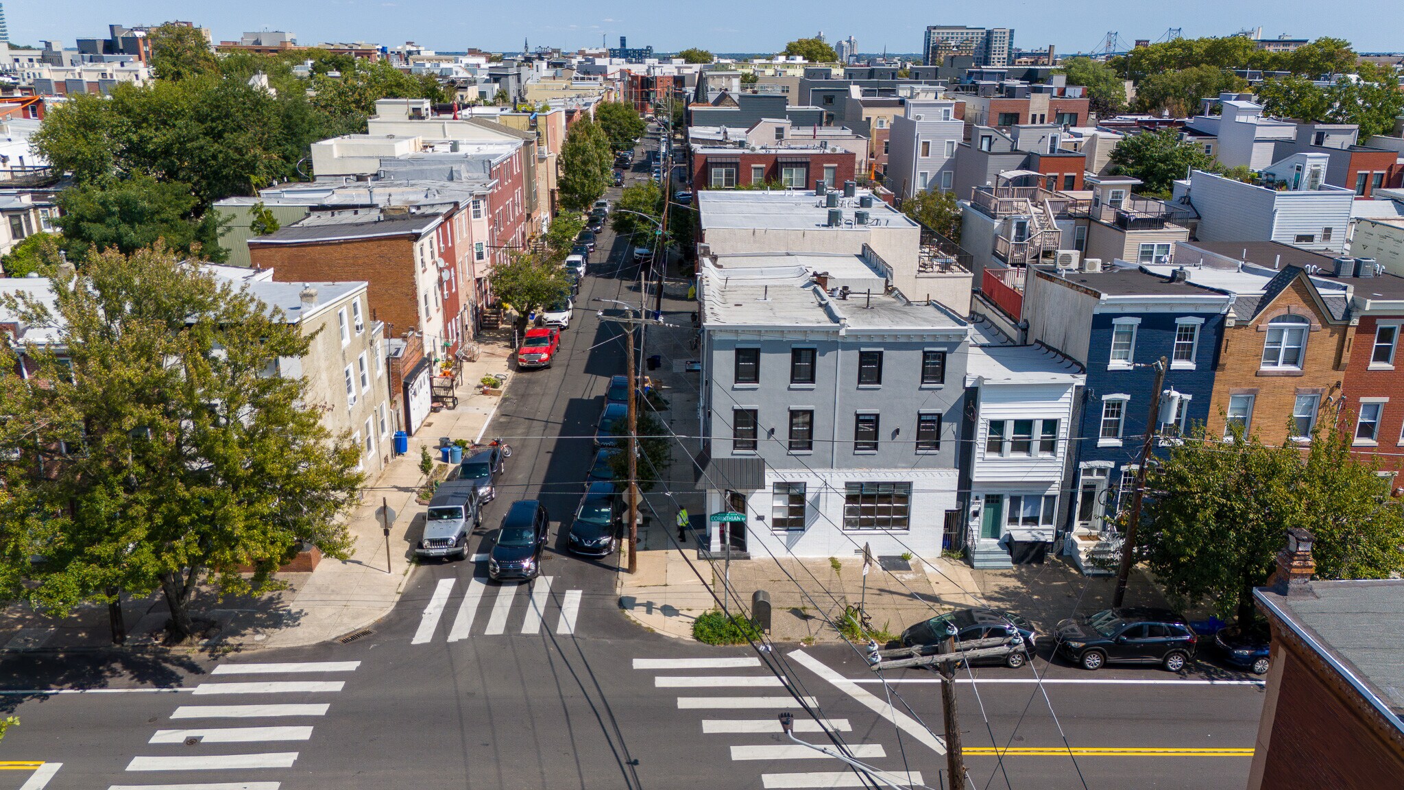 835-837 Corinthian Ave, Philadelphia, PA à vendre Photo du b timent- Image 1 de 26