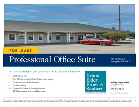 107 W Q St, Springfield, OR à vendre Photo intérieure- Image 2 de 5