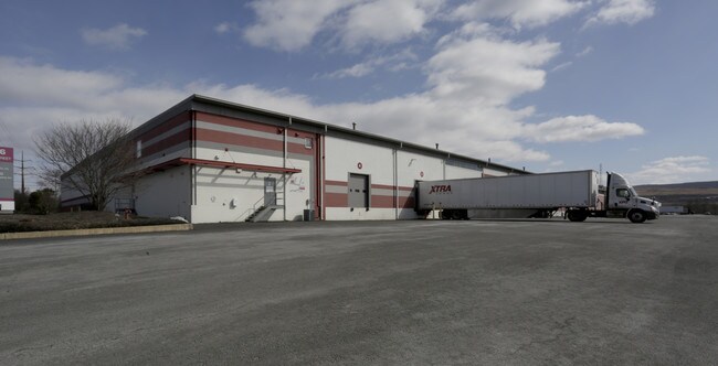 More details for 1026 Reeves St, Dunmore, PA - Industrial for Lease