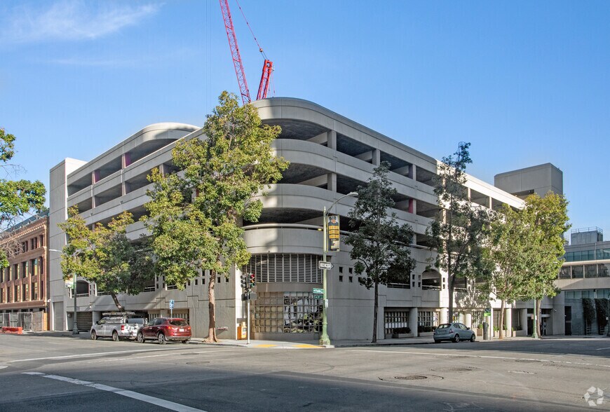 1901-1905 Franklin St, Oakland, CA à louer - Photo du bâtiment - Image 3 de 5