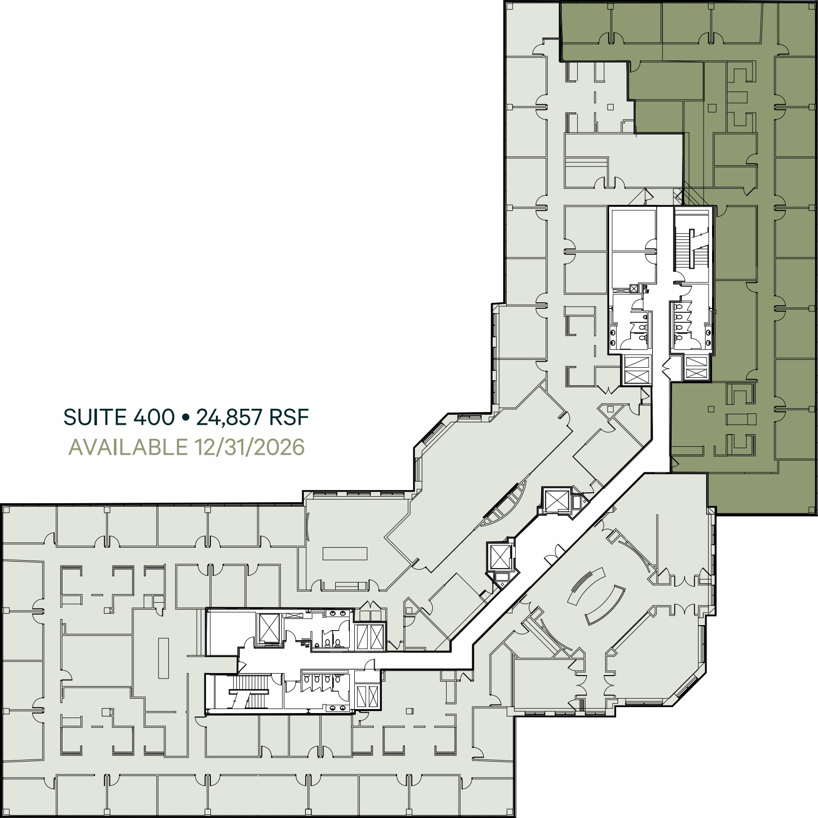 430 Davis Dr, Morrisville, NC for lease Floor Plan- Image 1 of 1