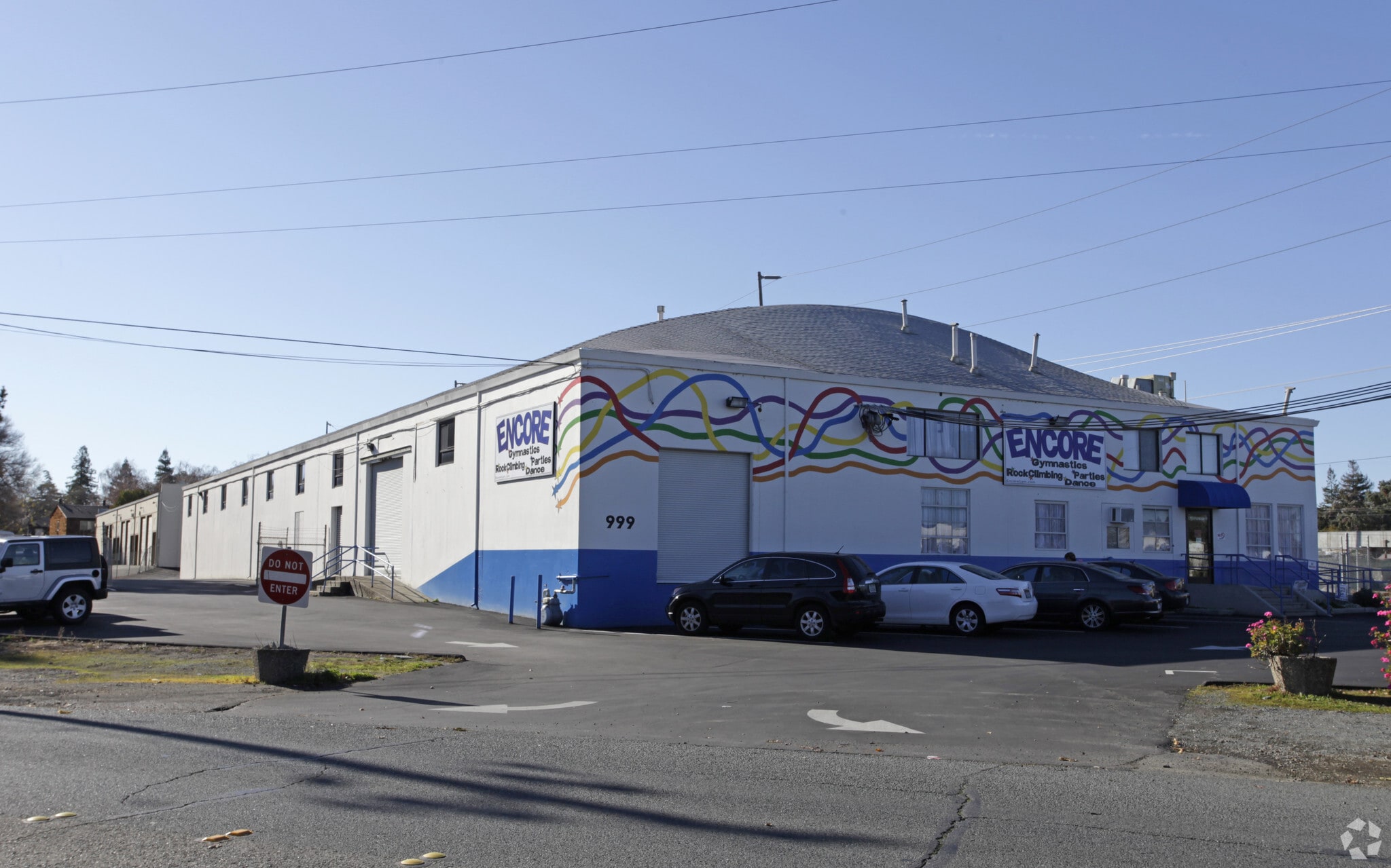 999 Bancroft Rd, Concord, CA for lease Primary Photo- Image 1 of 4