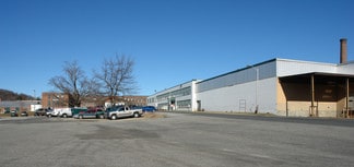 Plus de détails pour 21 Wilbraham St, Palmer, MA - Industriel à louer