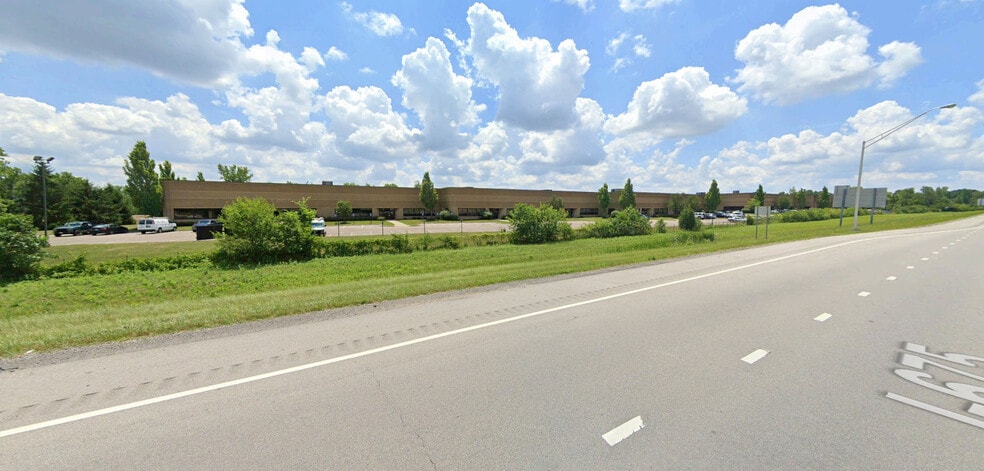 8177 Washington Church Rd, Dayton, OH à louer - Photo du bâtiment - Image 1 de 2