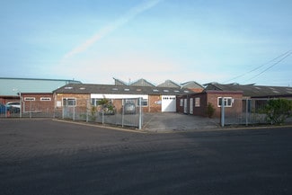 Plus de détails pour Stanley St, Burton On Trent - Industriel à louer