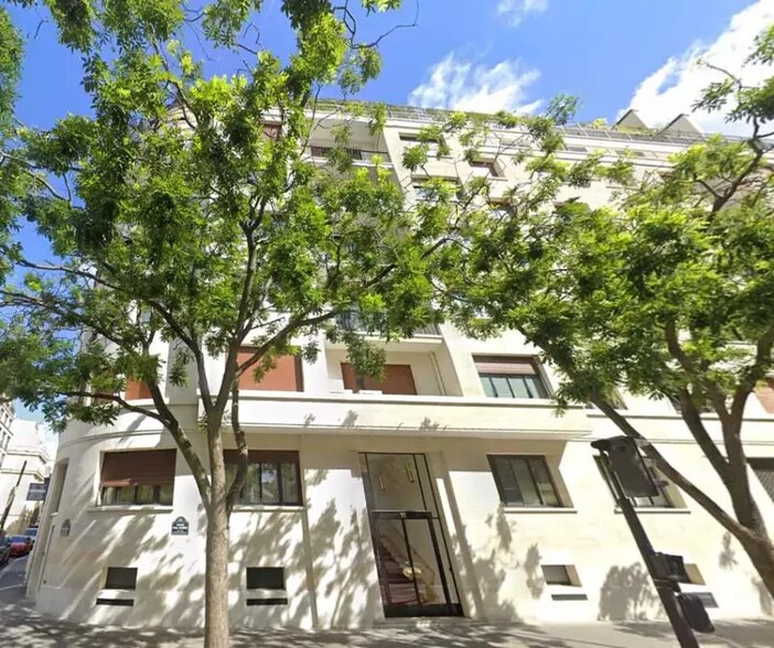 16 Avenue Paul Doumer, Paris à vendre - Photo du bâtiment - Image 3 de 4