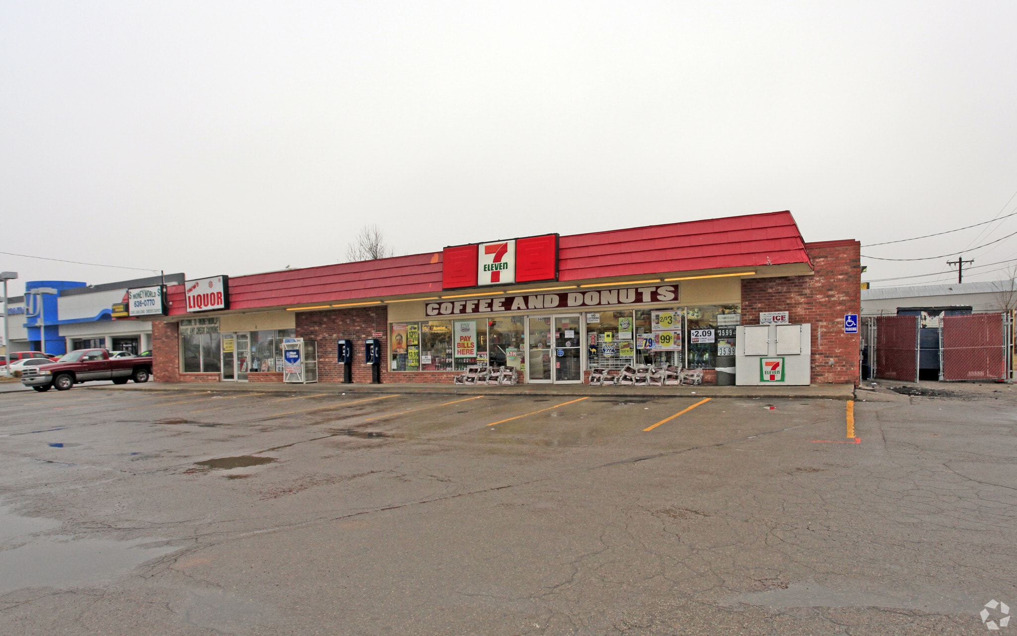 1036-1040 SW 74th St, Oklahoma City, OK for lease Primary Photo- Image 1 of 3