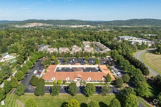 2 Medical Park Dr, West Nyack, NY - AERIAL  map view - Image1