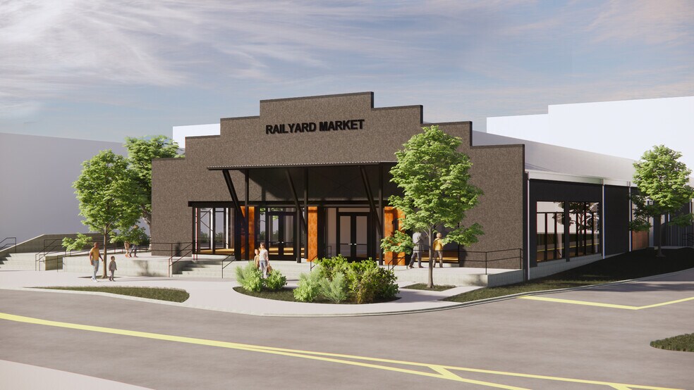 717 S Woodward Ave, Tallahassee, FL à louer - Photo du bâtiment - Image 2 de 10