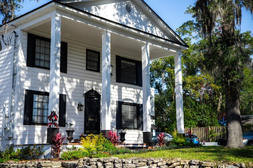 3955 Riverside Ave, Jacksonville, FL à louer - Photo du bâtiment - Image 2 de 4