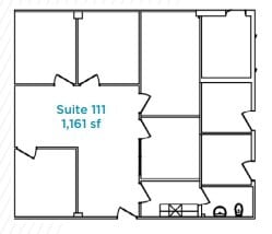 10325 Bonaventure Dr SE, Calgary, AB for lease Floor Plan- Image 1 of 1