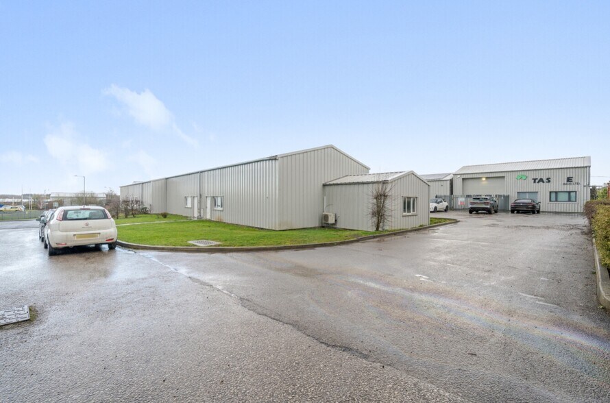 Spratt Clos, Horncastle à louer - Photo du bâtiment - Image 3 de 5