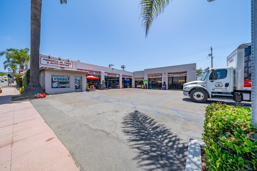 1606 N El Camino Real, San Clemente, CA for sale - Building Photo - Image 2 of 10