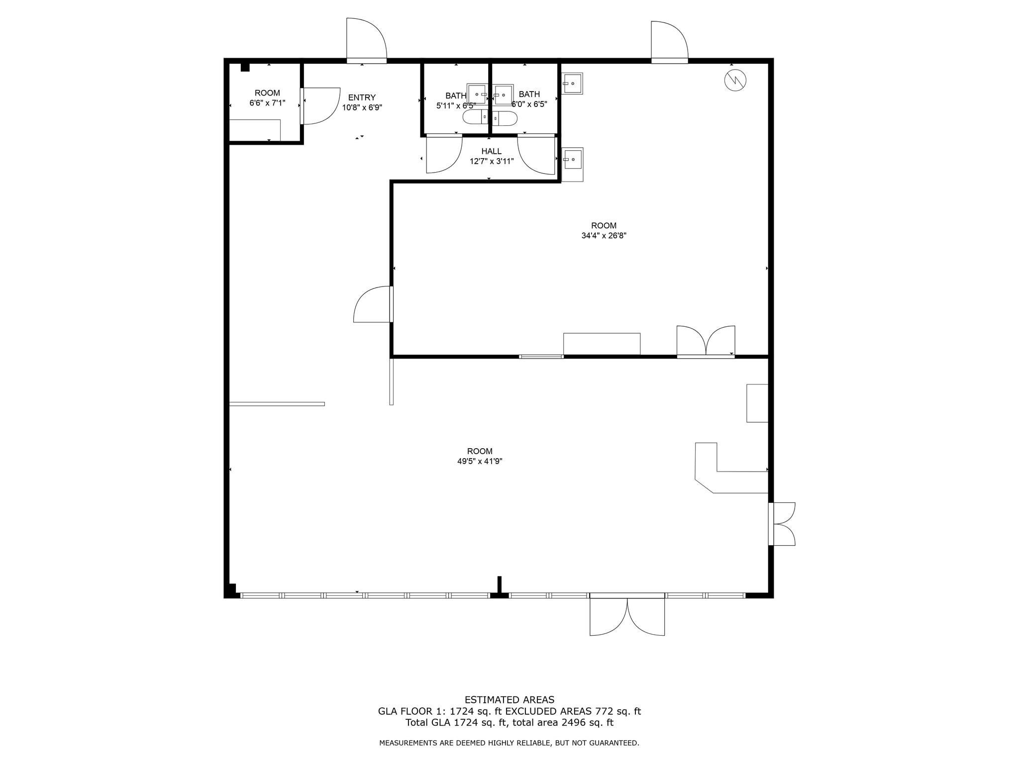 1805-1913 W Broadway St, Bolivar, MO for lease Building Photo- Image 1 of 9