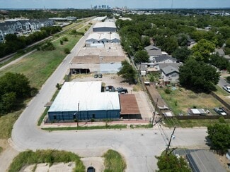 Plus de détails pour 3641 Alice St, Fort Worth, TX - Industriel à vendre