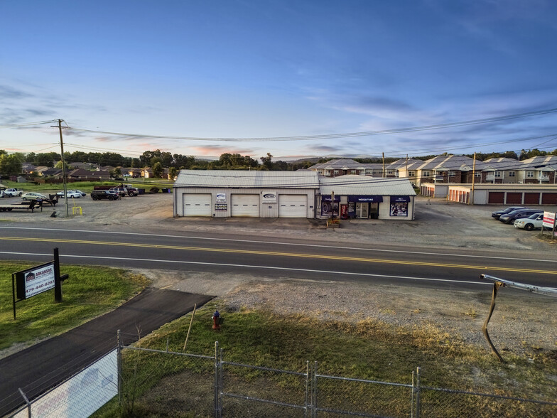 821 E Main St, Clarksville, AR for sale - Building Photo - Image 2 of 30