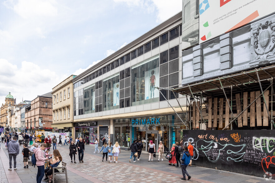 64 Argyle St, Glasgow à louer - Photo du bâtiment - Image 2 de 3